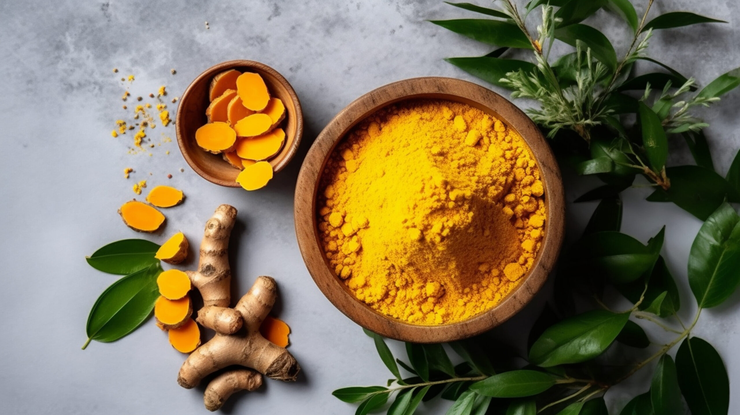 photo-close-up-turmeric-curcuma-longa-with-powder